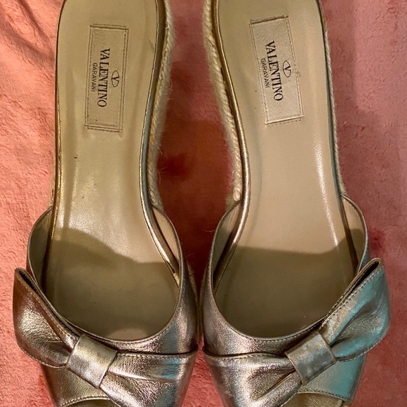 Valentino espadrilles